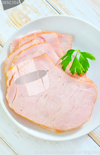 Image of ham