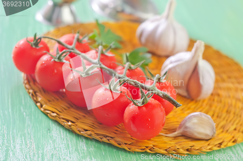 Image of tomato