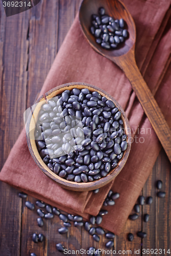 Image of black beans