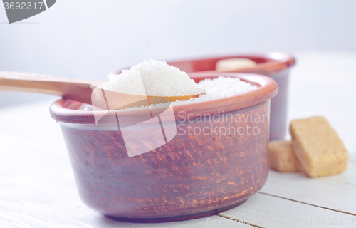 Image of sugar