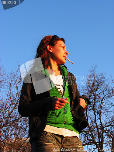 Image of Woman