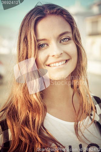 Image of Skater Girl