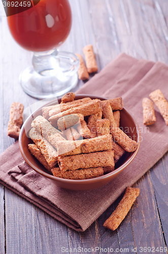 Image of chocolate dry breakfast
