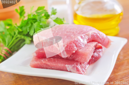 Image of raw meat