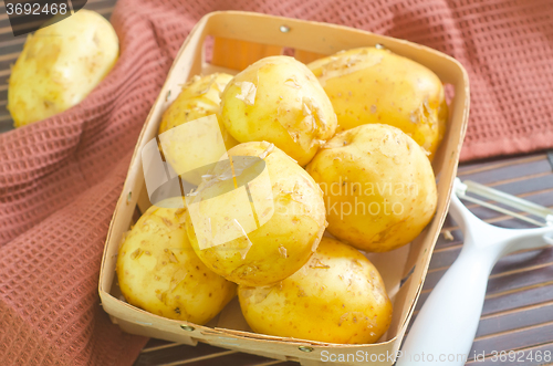 Image of potato