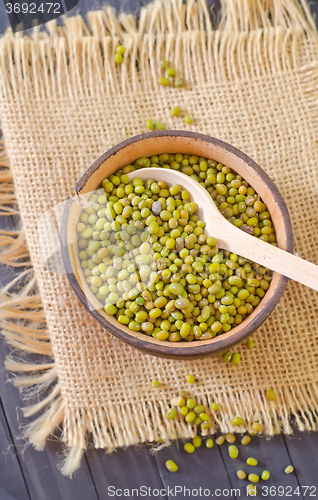 Image of mung beans