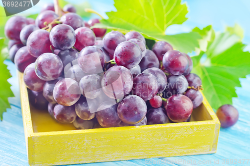 Image of grape