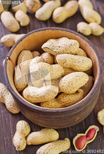 Image of nuts