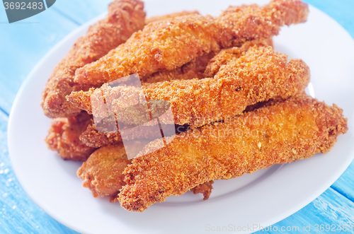 Image of nuggets