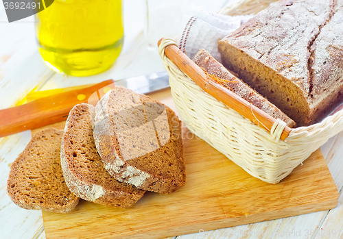 Image of fresh bread