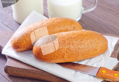 Image of bread