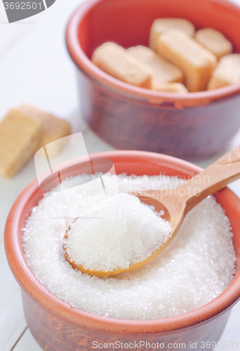 Image of sugar