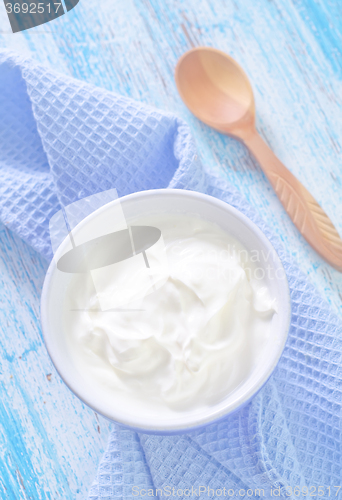 Image of sour cream