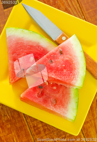 Image of watermelon