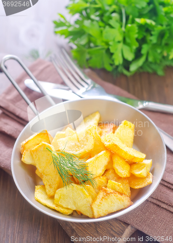 Image of potato
