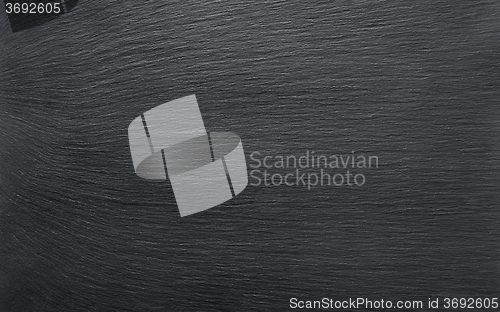 Image of Black slate background