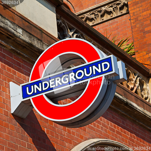 Image of signal street in london england europe old   transport  icon