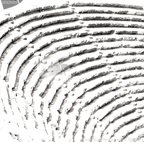 Image of in turkey europe aspendos the old theatre abstract texture of st