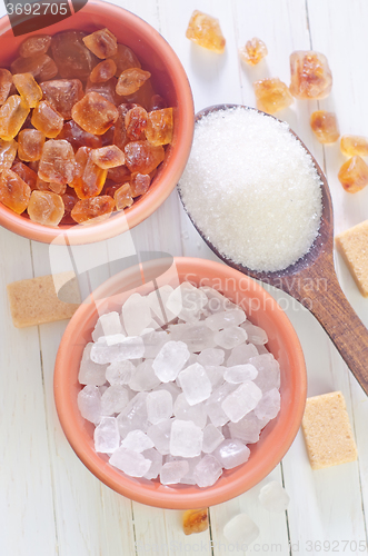 Image of sugar