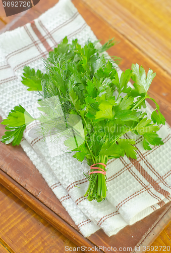 Image of parsley