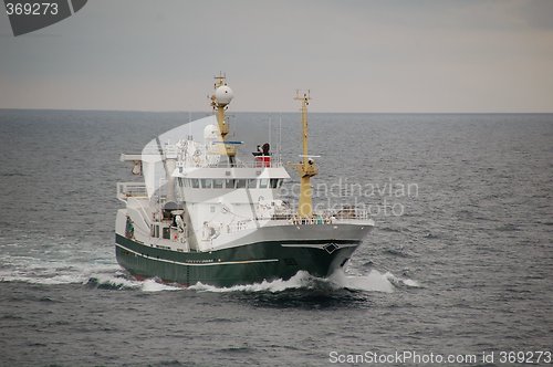 Image of Fishing boat 23.06.2007