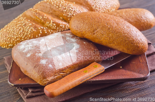 Image of bread