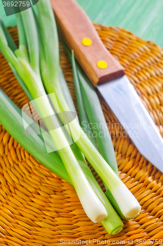 Image of green onion