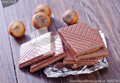 Image of chocolate