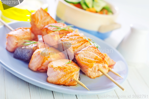 Image of salmon