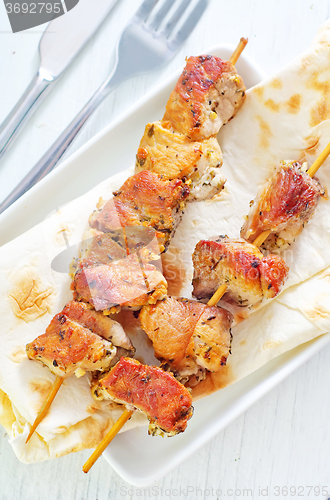 Image of kebab