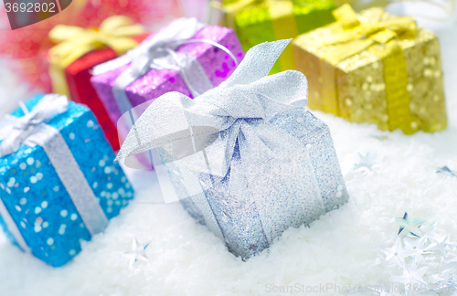 Image of christmas decoration