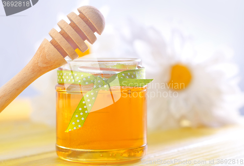 Image of honey