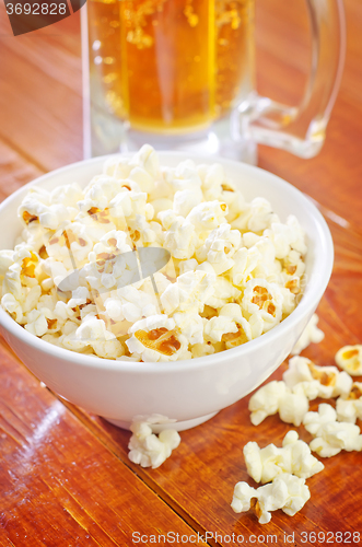 Image of pop corn