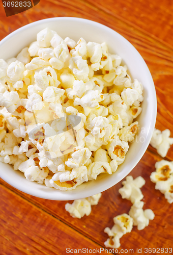 Image of pop corn