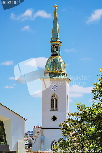 Image of Clock Tower