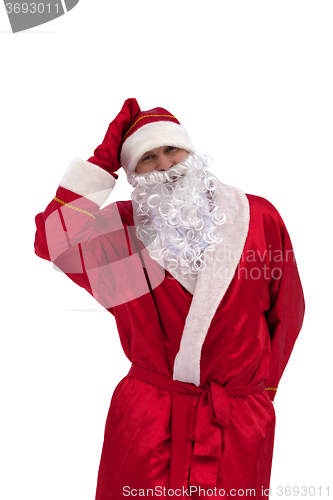 Image of Santa Claus