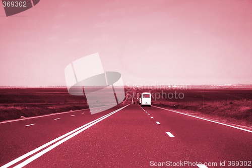 Image of Cars on the highway