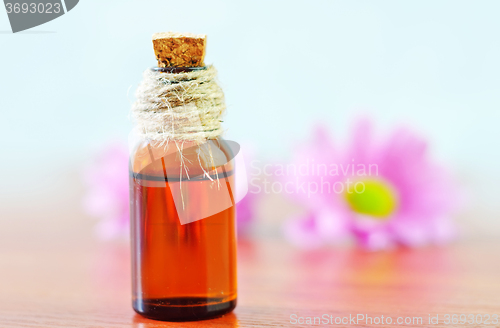 Image of aroma oil