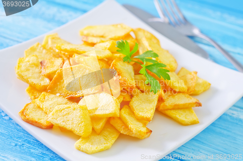 Image of potato
