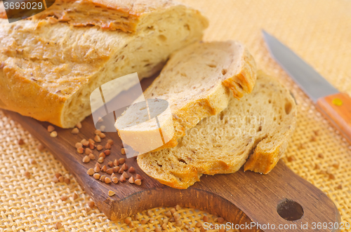 Image of bread