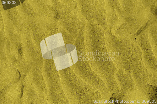 Image of Beach with soft sand