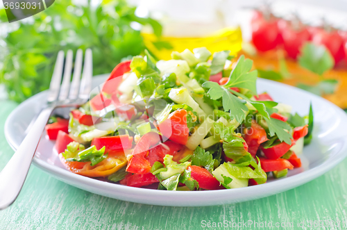 Image of salad