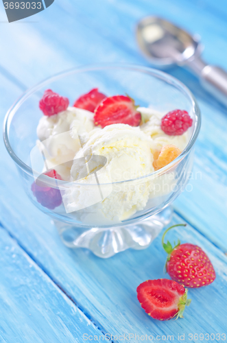 Image of ice cream