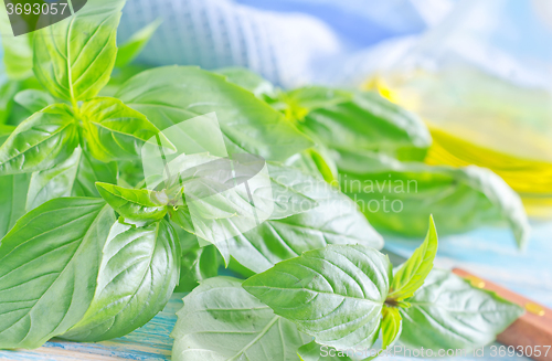 Image of basil