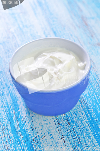 Image of sour cream