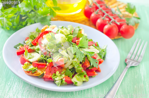 Image of salad