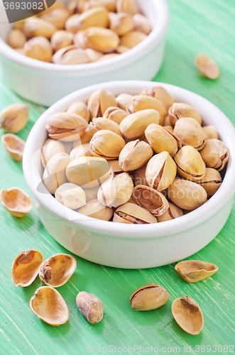 Image of pistachio