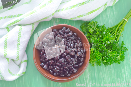 Image of black bean