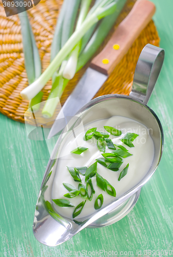 Image of sauce