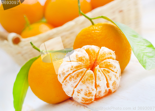 Image of mandarins